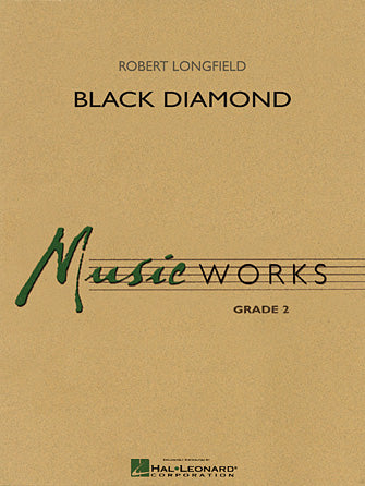 Black Diamond - Bb Trumpet 2 Sheet Music Preview