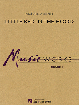 Little Red In The Hood - Bells Sheet Music Preview