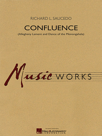 Confluence - Timpani Sheet Music Preview