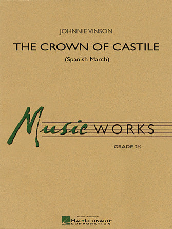 The Crown Of Castile Sheet Music Preview