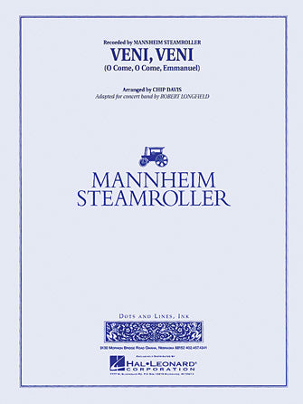Veni, Veni (O Come, O Come Emmanuel) Sheet Music Preview