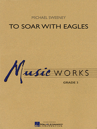 To Soar With Eagles - String Bass Sheet Music Preview