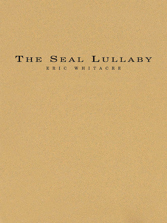 The Seal Lullaby (for Flexible Wind Band) (arr. Robert J. Ambrose) Sheet Music Preview