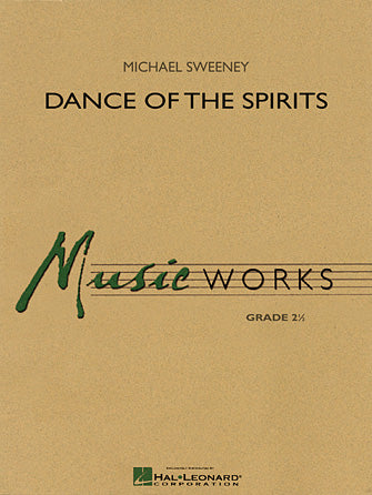 Dance Of The Spirits - F Horn Sheet Music Preview
