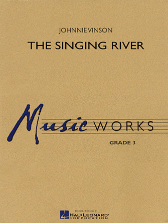 The Singing River Sheet Music Preview