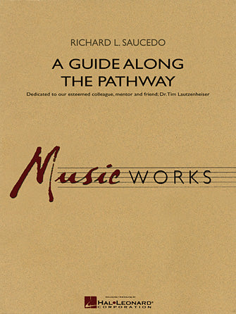 A Guide Along The Pathway Sheet Music Preview