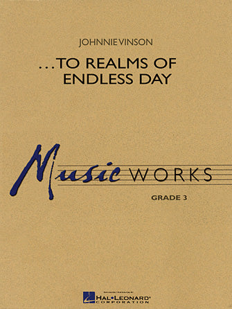 ...To Realms Of Endless Day Sheet Music Preview