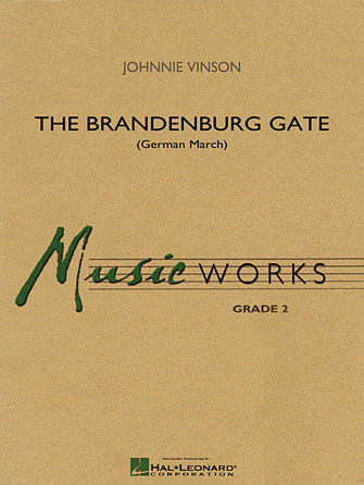 The Brandenburg Gate (German March) Sheet Music Preview