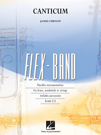 Canticum Sheet Music Preview