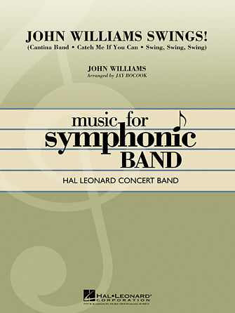 John Williams Swings! Sheet Music Preview