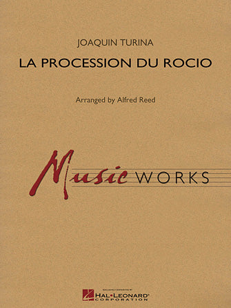 La Procession du Rocio (arr. Alfred Reed) - Bassoon 2 Sheet Music Preview