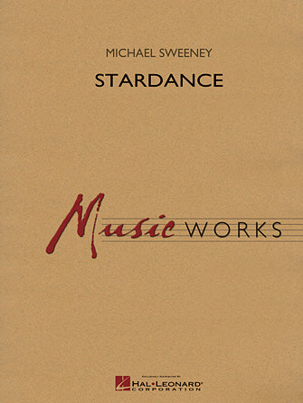 Stardance - F Horn 3 Sheet Music Preview