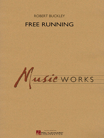 Free Running - Bb Tenor Saxophone Sheet Music Preview