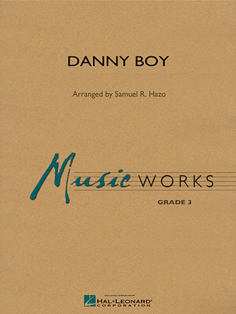 Danny Boy Sheet Music Preview