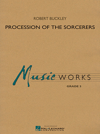 Procession Of The Sorcerers Sheet Music Preview