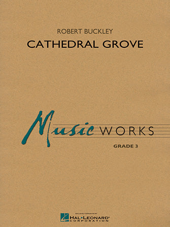 Cathedral Grove Sheet Music Preview