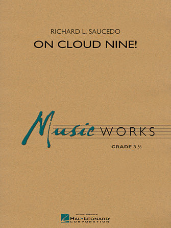 On Cloud Nine! Sheet Music Preview