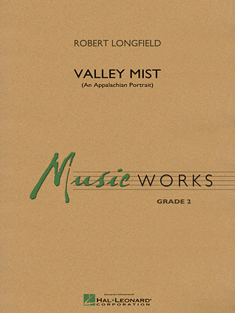 Valley Mist (An Appalachian Portrait) Sheet Music Preview