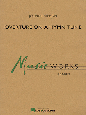 Overture On A Hymn Tune Sheet Music Preview