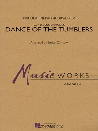 Dance Of The Tumblers (from The Snow Maiden) - Bb Trumpet 2 Sheet Music Preview