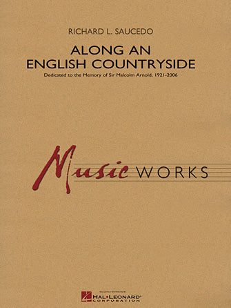 Along An English Countryside Sheet Music Preview
