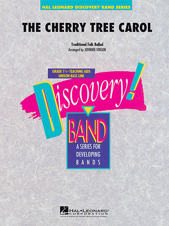 The Cherry Tree Carol Sheet Music Preview