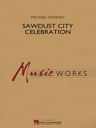 Sawdust City Celebration Sheet Music Preview