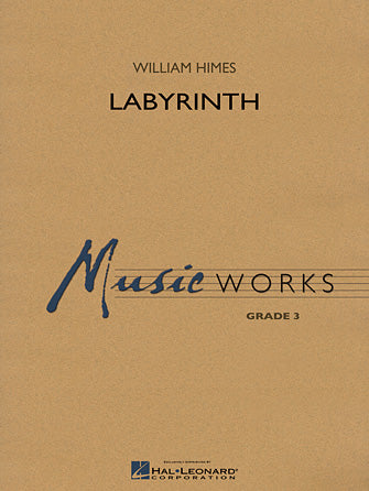 Labyrinth - Bb Clarinet 2 Sheet Music Preview