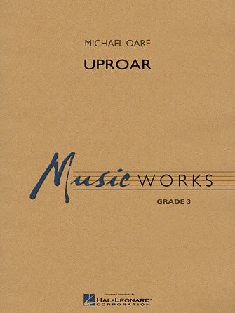Uproar Sheet Music Preview