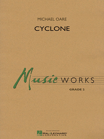 Cyclone - Bassoon Sheet Music Preview