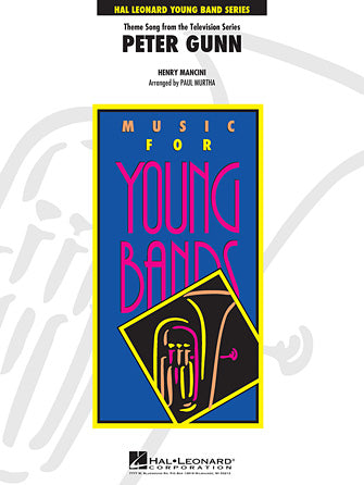 Peter Gunn Sheet Music Preview
