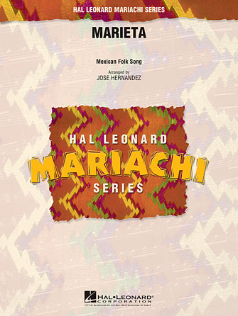 Marieta Sheet Music Preview