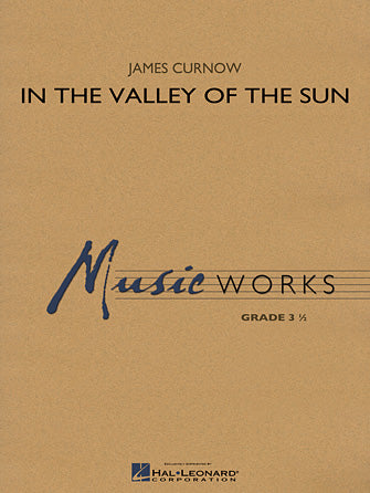 In the Valley of the Sun Sheet Music Preview