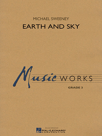 Earth and Sky - Bb Tenor Saxophone Sheet Music Preview