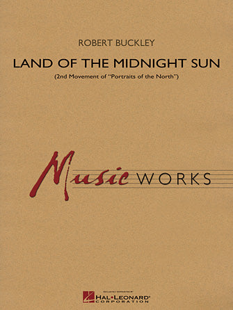 Land of the Midnight Sun - Trombone 2 Sheet Music Preview