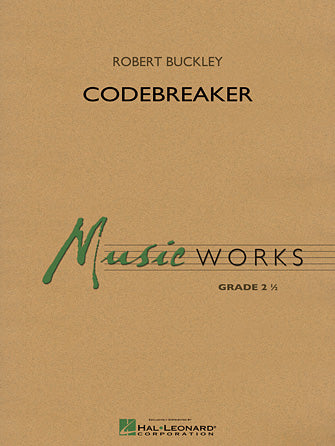 Codebreaker - F Horn Sheet Music Preview