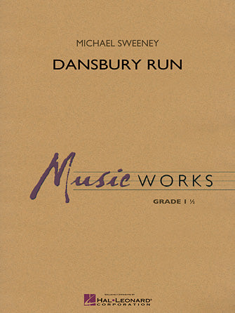 Dansbury Run - Mallet Percussion Sheet Music Preview