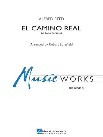 El Camino Real Sheet Music Preview