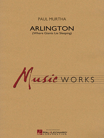 Arlington (Where Giants Lie Sleeping) - F Horn 4 Sheet Music Preview