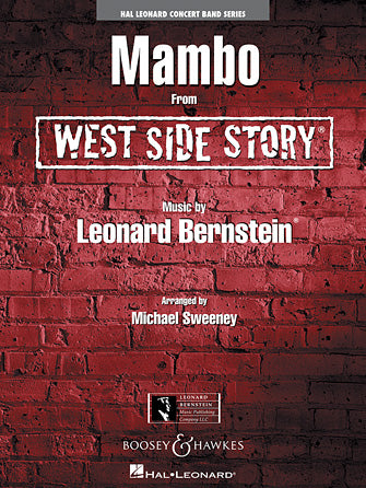 Mambo (from West Side Story) - Bassoon Sheet Music Preview