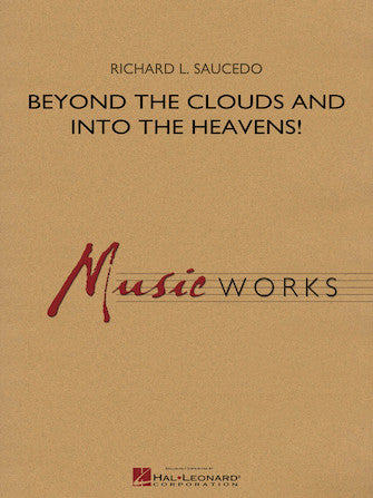 Beyond the Clouds and Into the Heavens! - Bb Clarinet 1 Sheet Music Preview