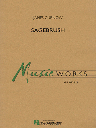 Sagebrush - Percussion 1 Sheet Music Preview