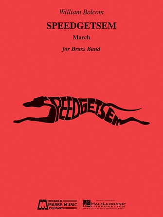 Speedgetsem (March) Sheet Music Preview