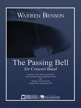 The Passing Bell - Bb Clarinet 3 Sheet Music Preview