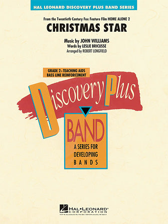 Christmas Star (from Home Alone 2: Lost in New York) - Bass Sheet Music Preview