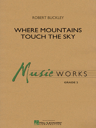 Where Mountains Touch the Sky Sheet Music Preview