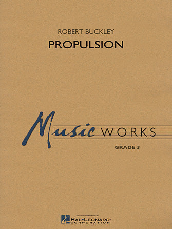 Propulsion Sheet Music Preview