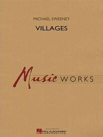 Villages Sheet Music Preview