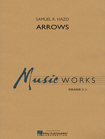 Arrows Sheet Music Preview