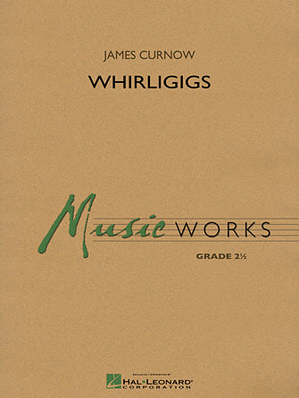 Whirligigs Sheet Music Preview